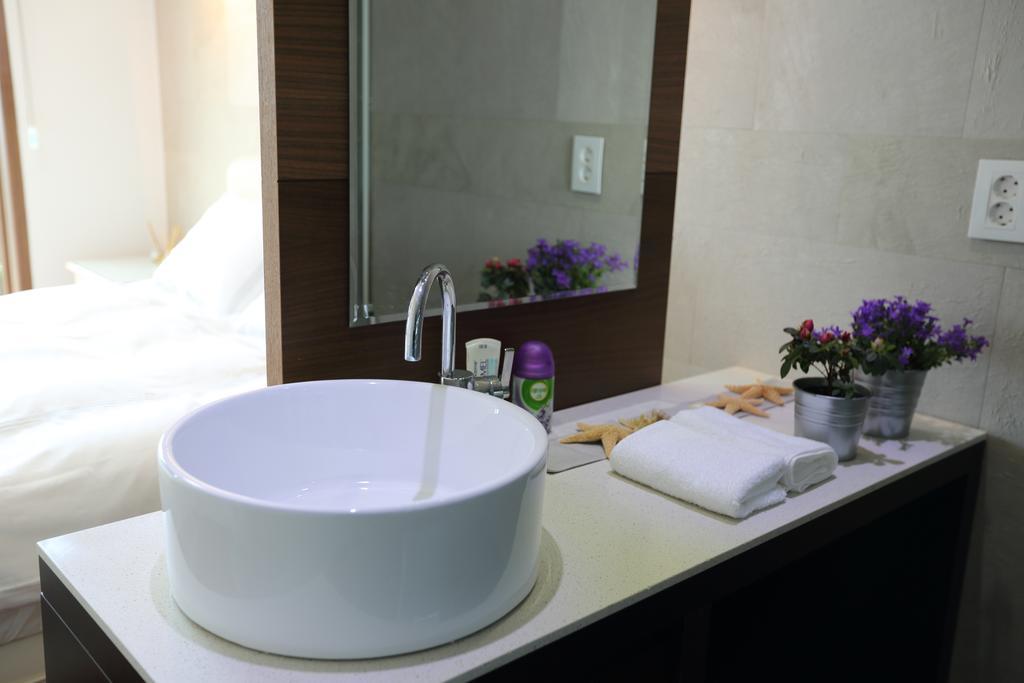 Cozy Sai Private House Villa Seogwipo-stad Buitenkant foto