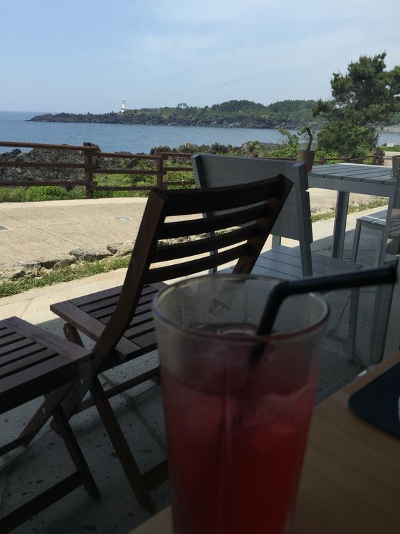 Cozy Sai Private House Villa Seogwipo-stad Buitenkant foto