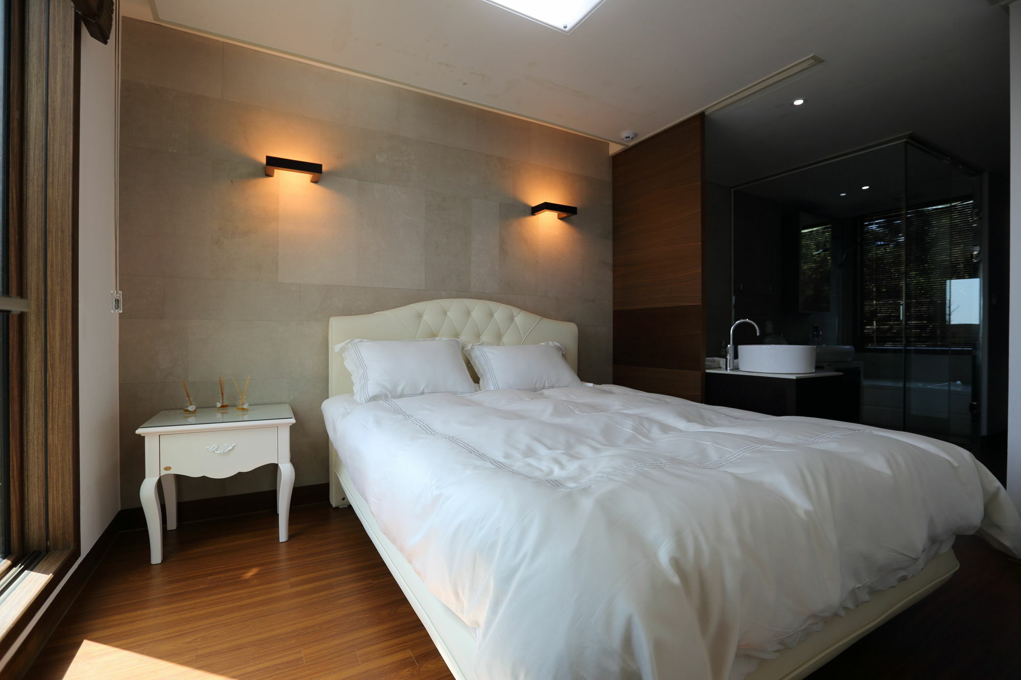 Cozy Sai Private House Villa Seogwipo-stad Buitenkant foto