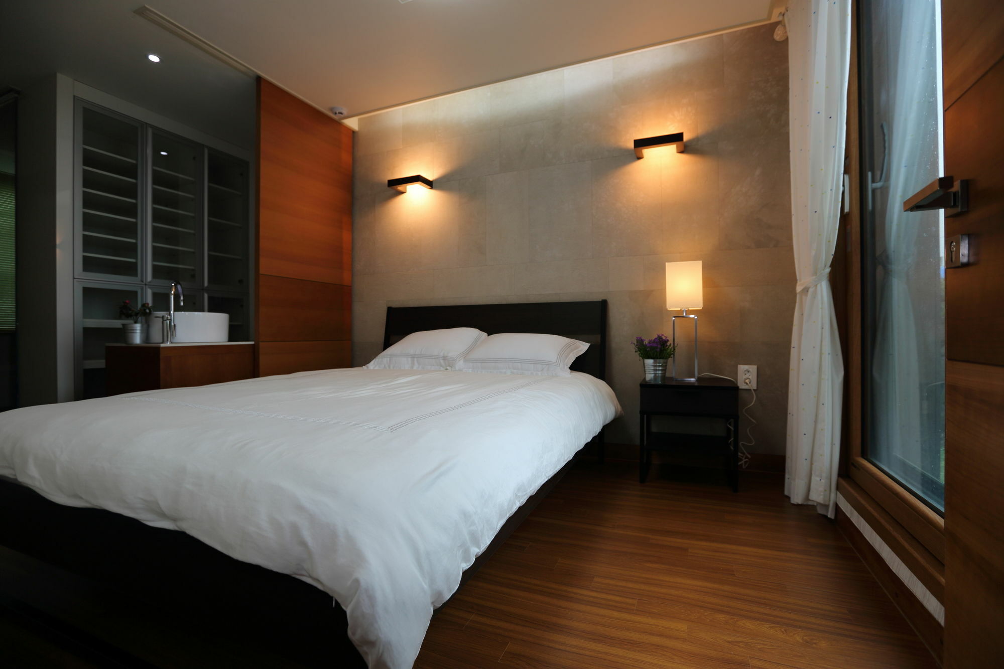 Cozy Sai Private House Villa Seogwipo-stad Buitenkant foto